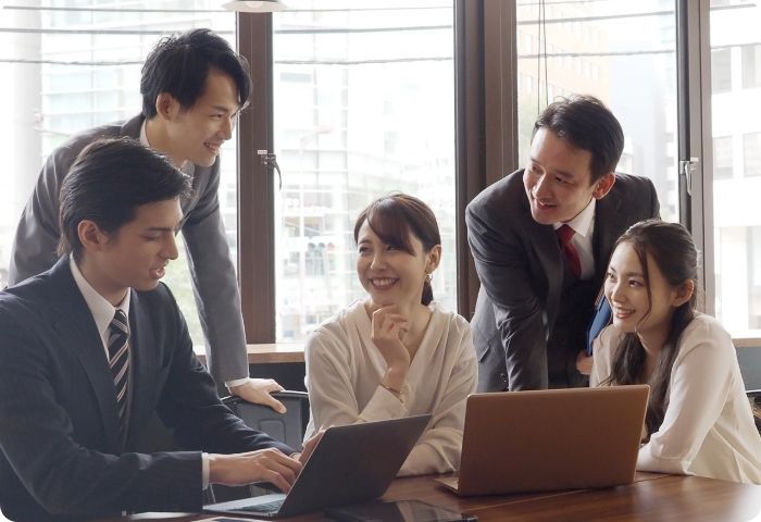 万全のアフターサポート